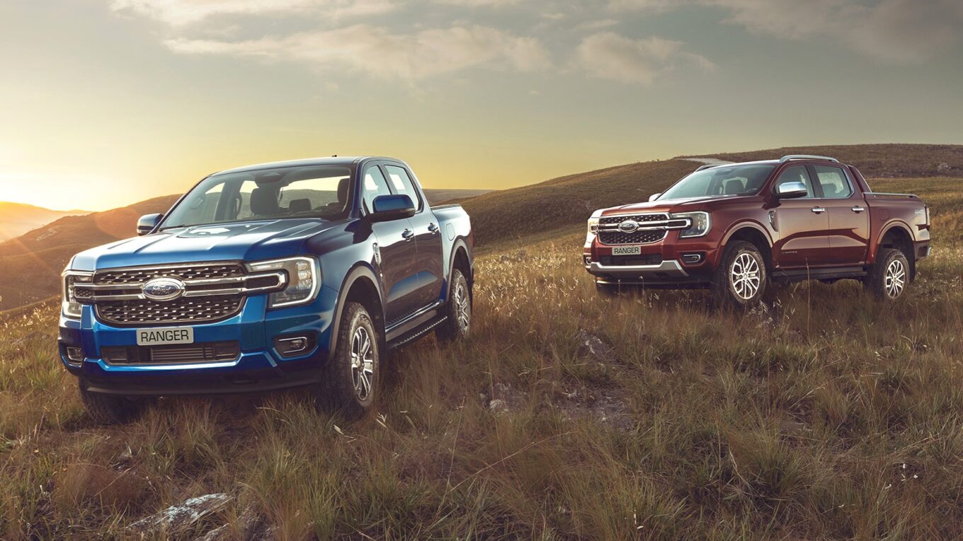 Ford Revoluciona Vendas da Ranger no Brasil e no Mundo com Nova Estratégia