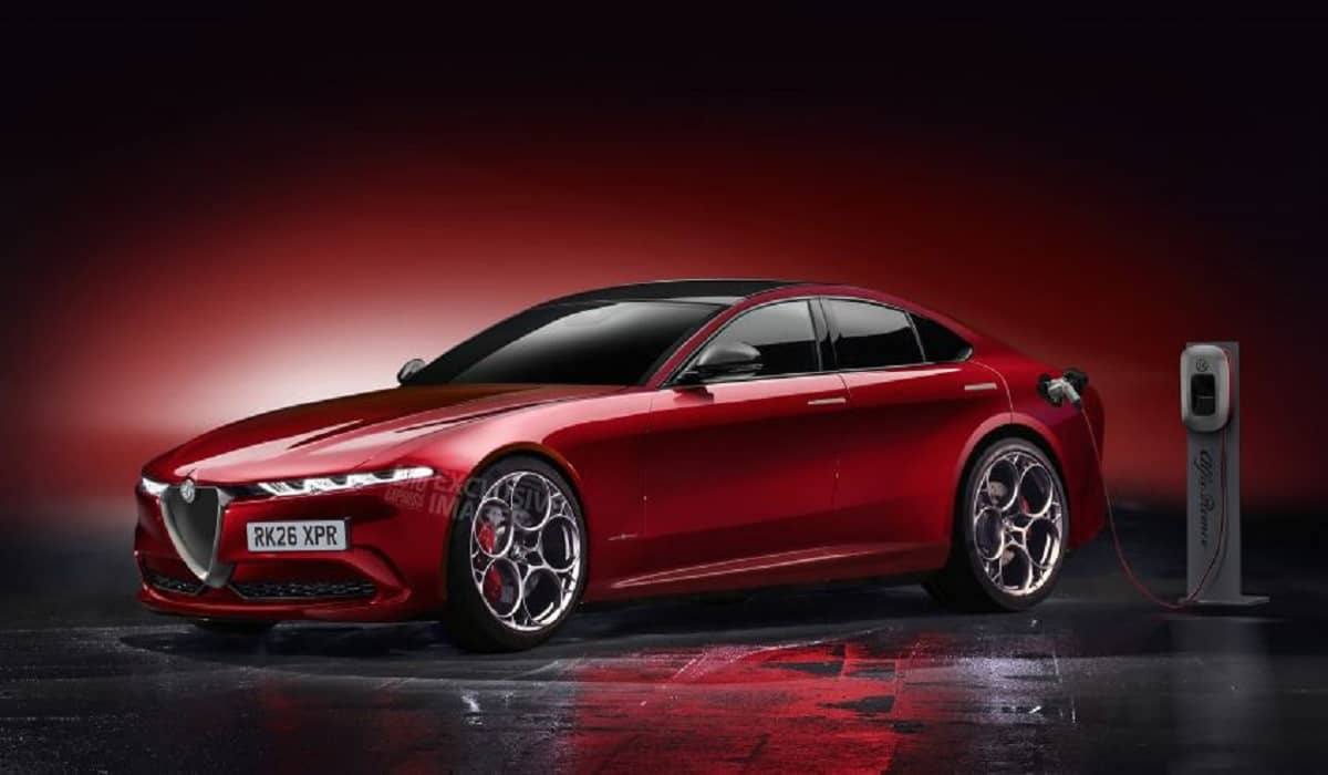 Descubra o Incrível Carro Elétrico da Alfa Romeo com 280 cv de Potência