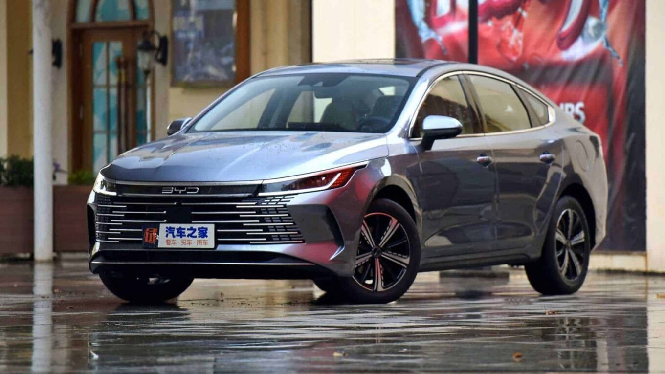 BYD King: Potencial para Ser o Novo Sucesso de Vendas da Marca