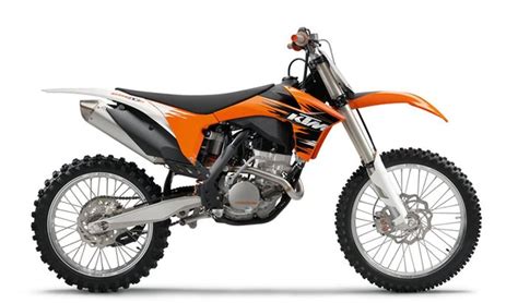 KTM 250 SX-F 2025: especificações, valor e equipamentos de fábrica