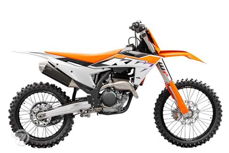 Tudo sobre a KTM 250 SX 2025: especificações, valor e equipamentos padrão