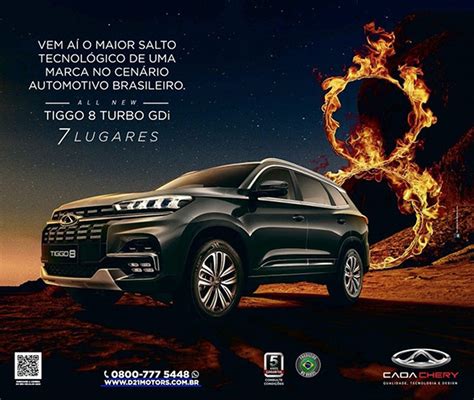 CAOA Chery conquista prêmio de Excelência em Serviços ao Cliente pela terceira vez consecutiva