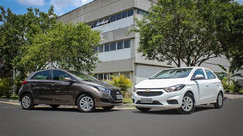 Hyundai HB20, Chevrolet Onix e Jeep Renegade lideram vendas de carros usados no Brasil