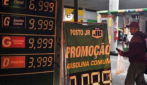 Petrobras Anuncia Novo Aumento no Preço da Gasolina